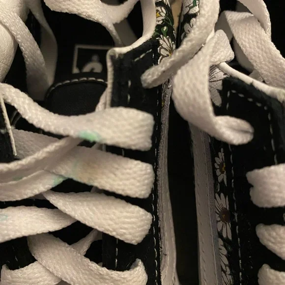 Vans floral sneakers - Picture 3 of 6